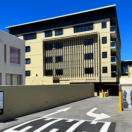 Sixty Six Boutique Apartments Hobart Exterior photo