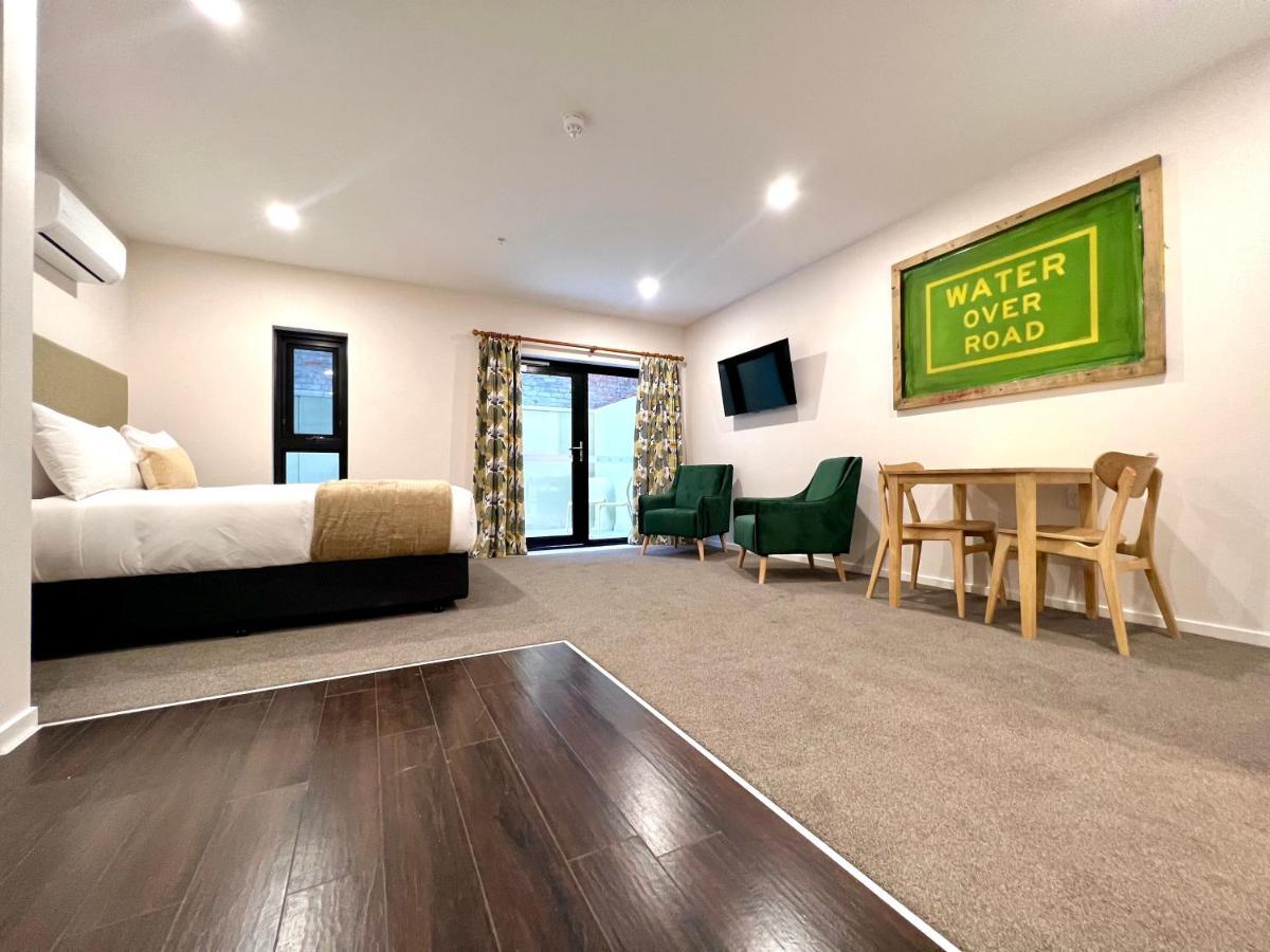 Sixty Six Boutique Apartments Hobart Exterior photo