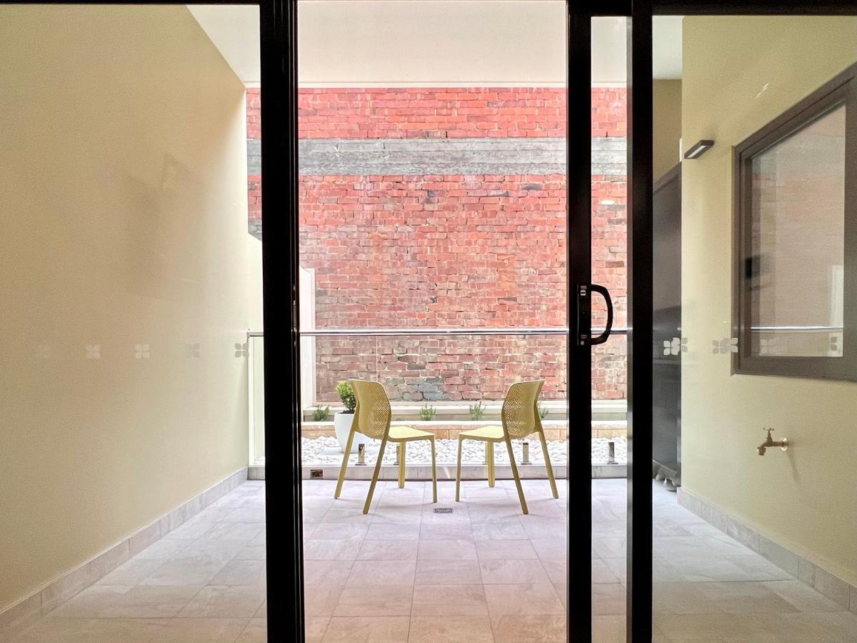 Sixty Six Boutique Apartments Hobart Exterior photo