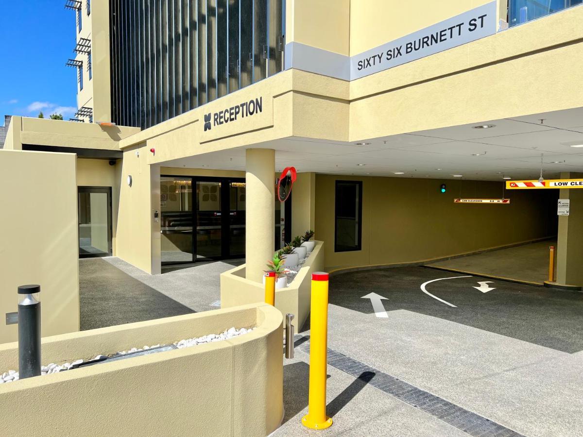 Sixty Six Boutique Apartments Hobart Exterior photo