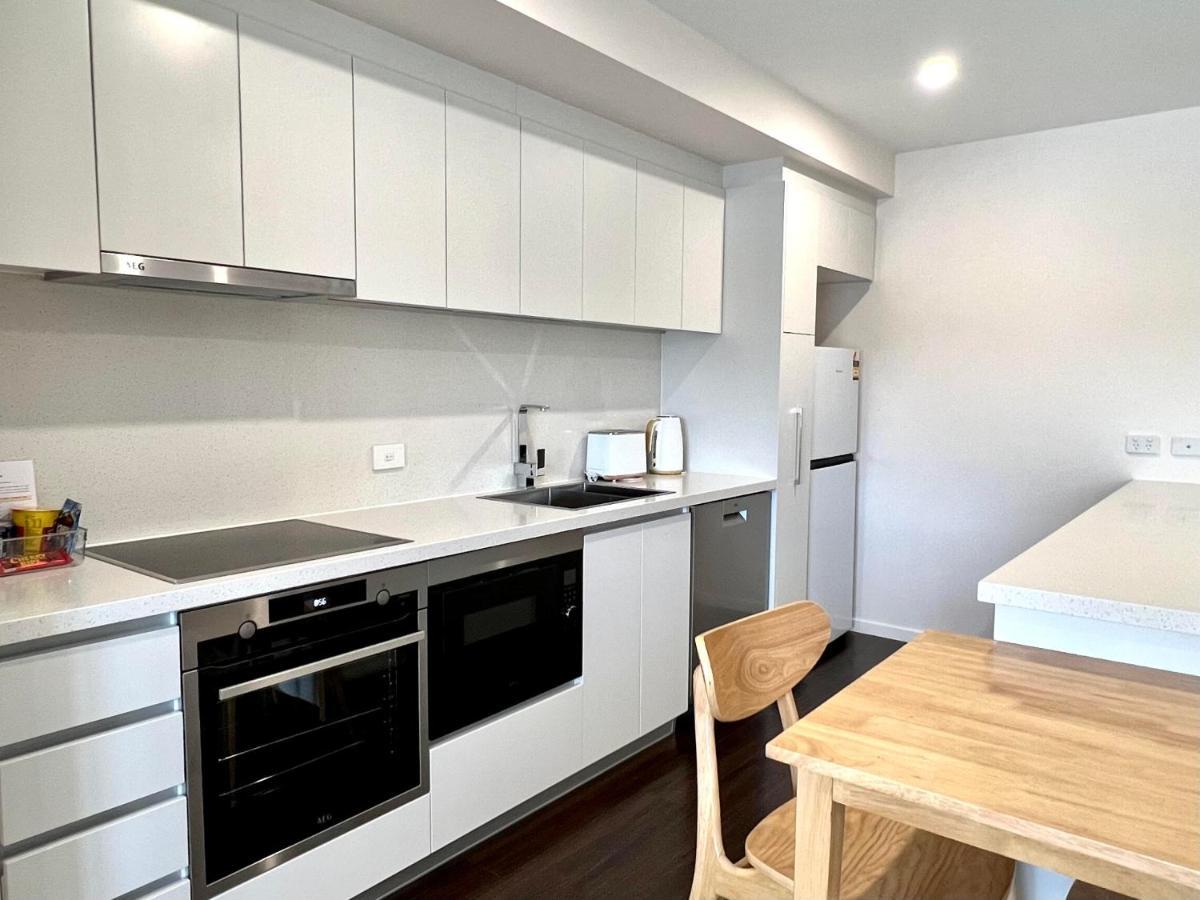 Sixty Six Boutique Apartments Hobart Exterior photo